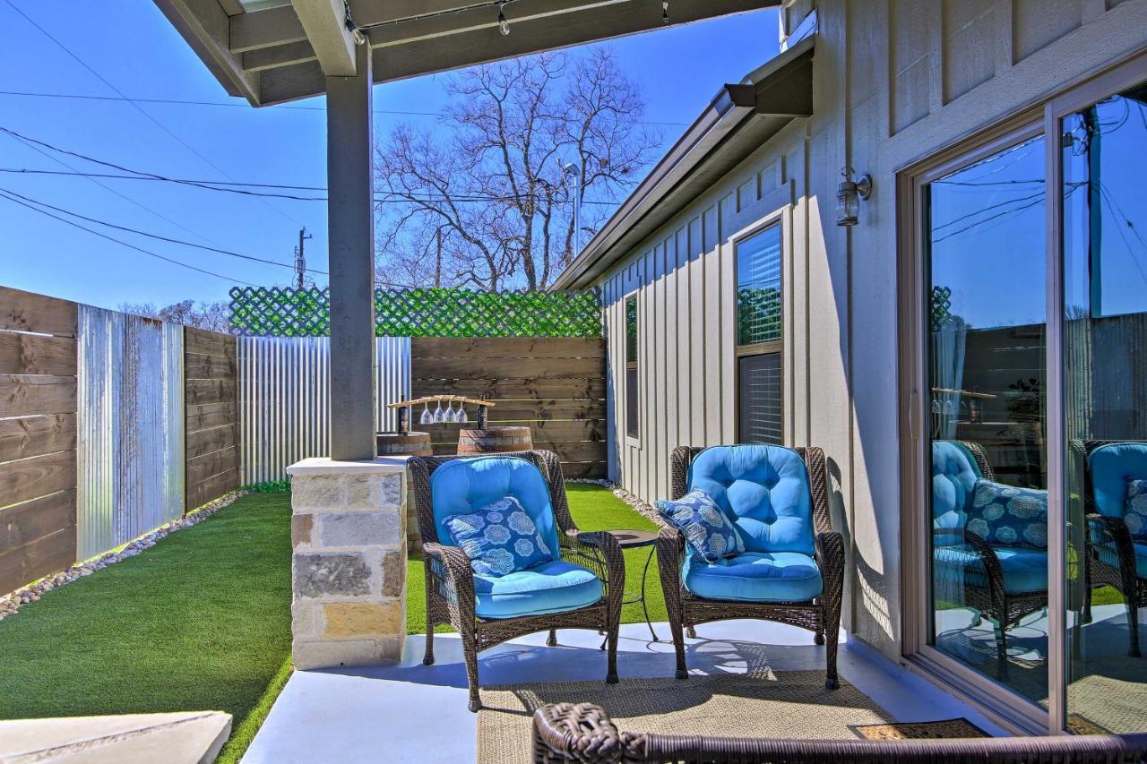 Uncorked Ranch Hill Country Home 1 Mi To Winery 프레드릭스버그 외부 사진