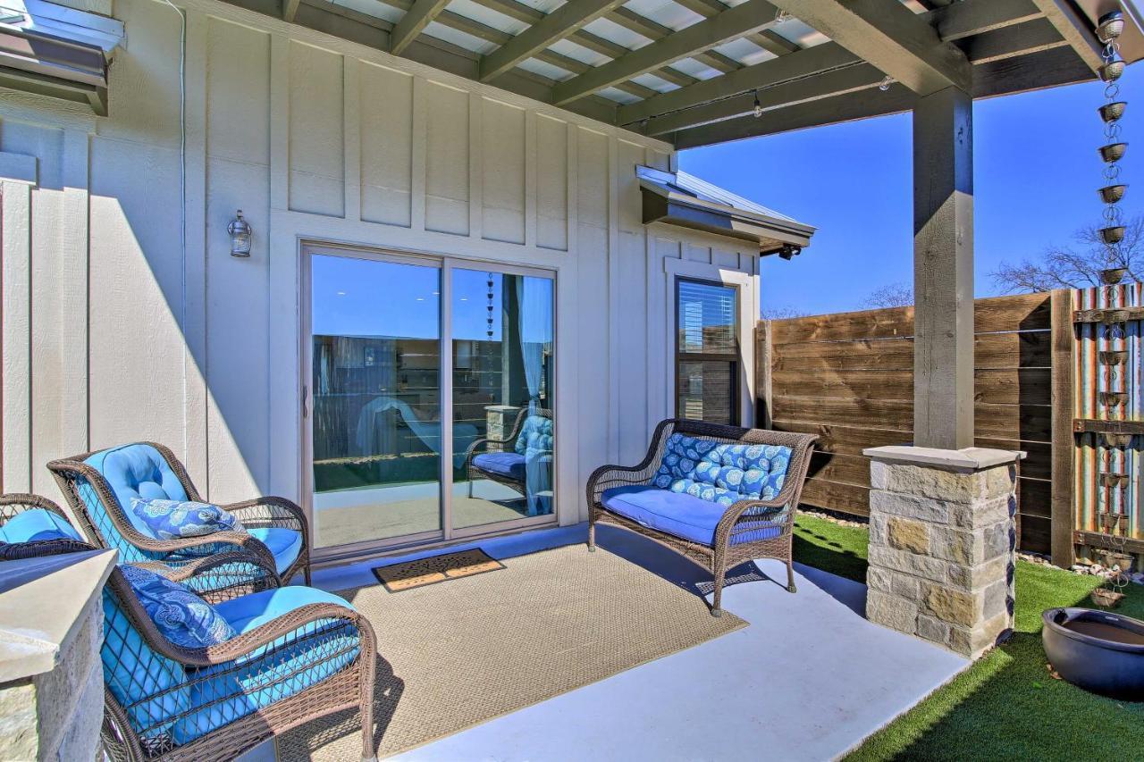 Uncorked Ranch Hill Country Home 1 Mi To Winery 프레드릭스버그 외부 사진