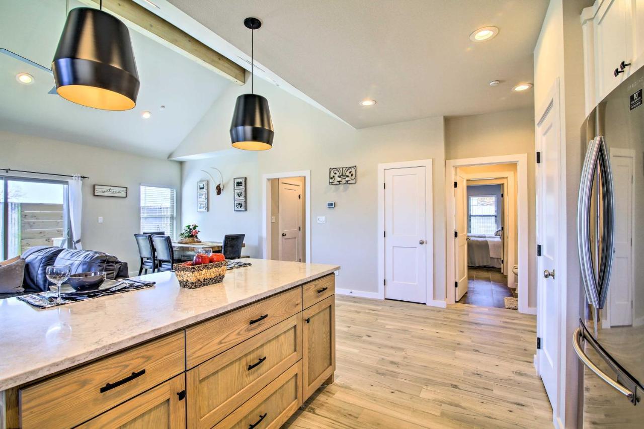Uncorked Ranch Hill Country Home 1 Mi To Winery 프레드릭스버그 외부 사진
